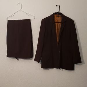 Women's 2 piece suit